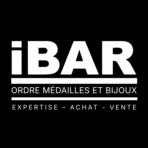 iBAR - Ordre Médailles et Bijoux